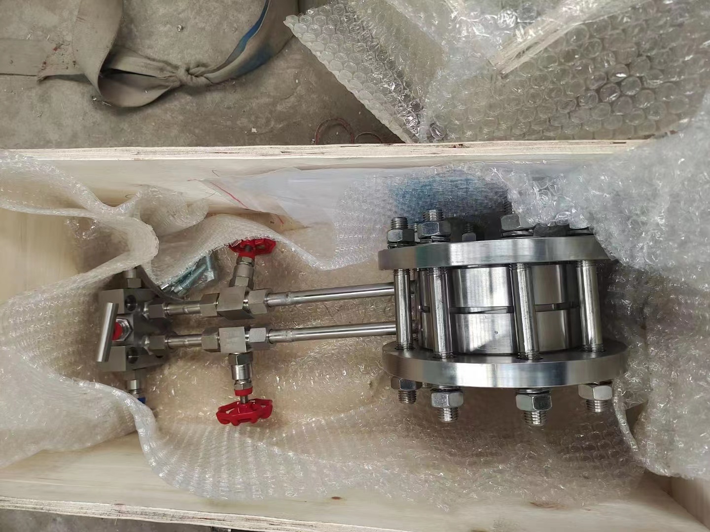 環形孔板流量計 環形孔板流量計